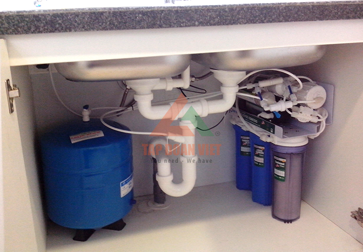 Sửa chữa máy lọc nước tại nhà uy tin, chất lượng - Tập đoàn việt