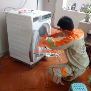 Hướng Dẫn Sửa Máy Giặt Lg Bị Lỗi AE đơn Giản