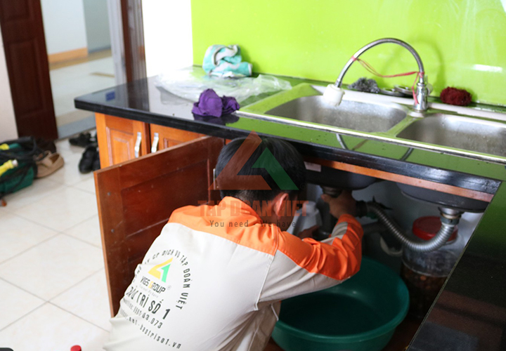 Sửa máy lọc nước tại Hà Nội giá rẻ