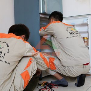 Khám Phá Cách Sửa Tủ Lạnh Toshiba Nội địa Tại Nhật