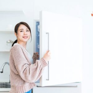 Hướng Dẫn Cách Sửa Tủ Lạnh Sanyo Bị Mất Nguồn Tại Nhà