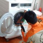 Xuất Xứ Và Cách Giải Quyết Lỗi E5 Máy Giặt Toshiba 