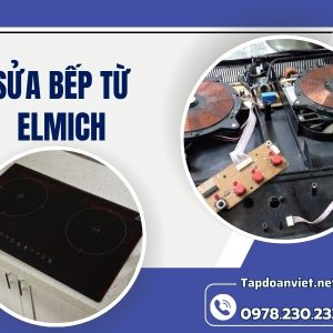 Sửa Bếp Từ Elmich