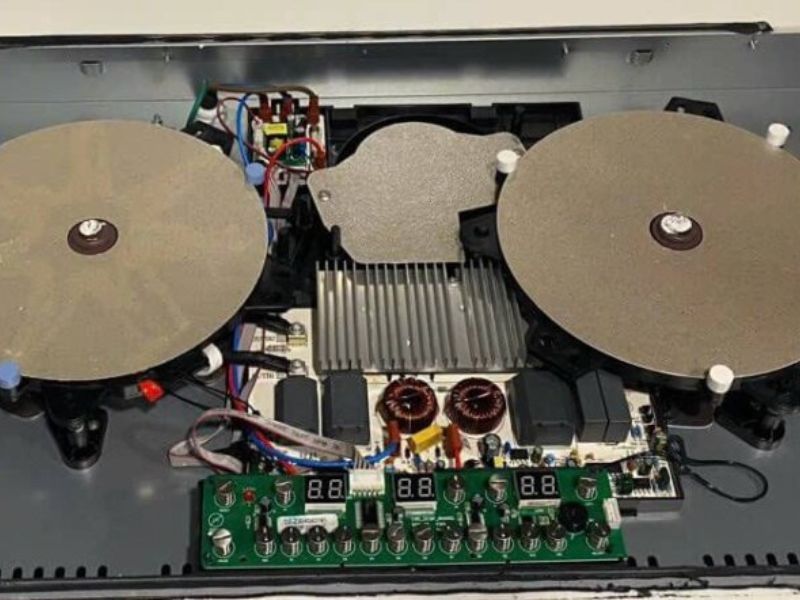 Quy trình dịch vụ sửa bếp từ tại nhà chuyên nghiệp