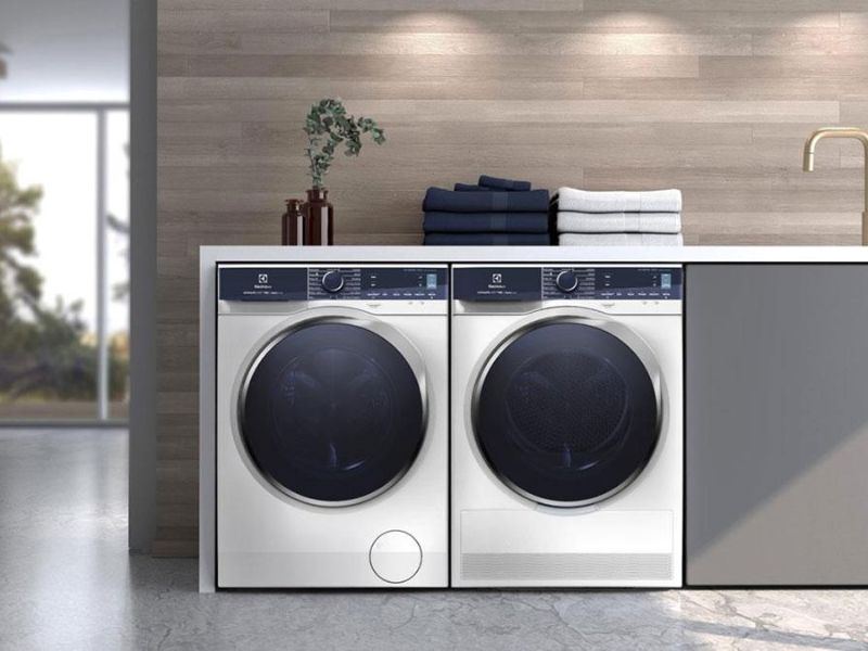 Bảng giá sửa máy giặt Electrolux được thiết kế linh hoạt