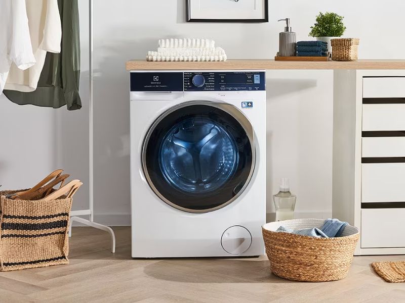 Sửa máy giặt Electrolux không chạy không báo lỗi hiệu quả nhanh