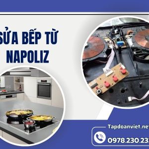 Bếp Từ Napoliz