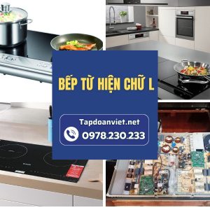 Bếp Từ Hiện Chữ L