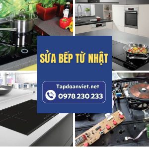 Sửa Bếp Từ Nhật