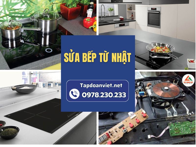 Địa chỉ sửa bếp từ tại nhà Hà Nội uy tín, giá ưu đãi 20%