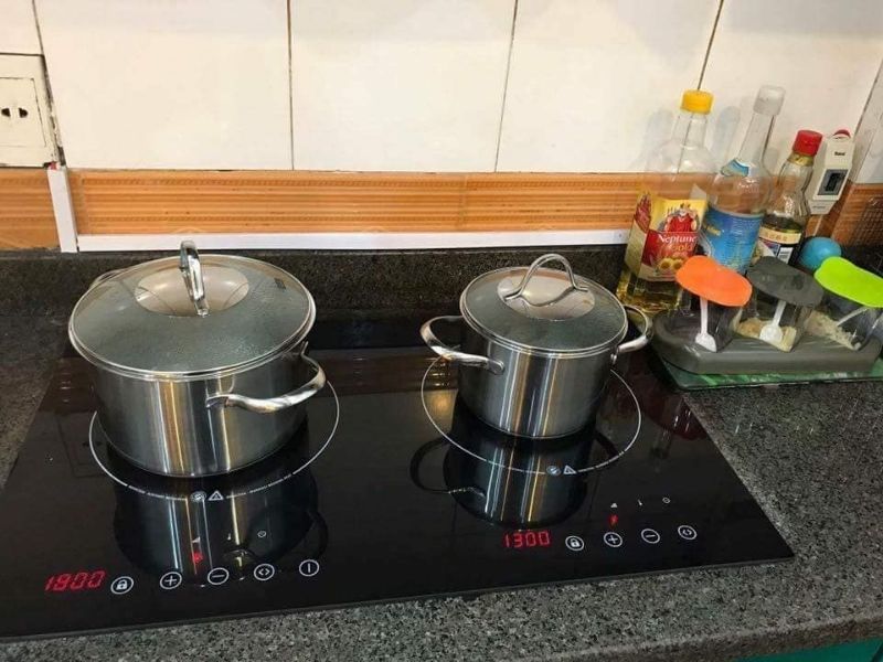 Cam kết của trung tâm sửa chữa bếp từ tại Hà Nội