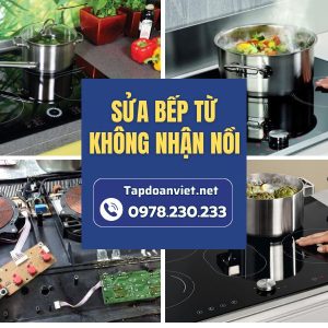 Bếp Từ Không Nhận Nồi (2)