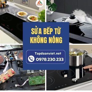 Bếp Từ Không Nóng