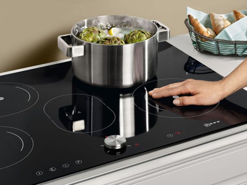 Mẹo khi sử dụng bếp từ