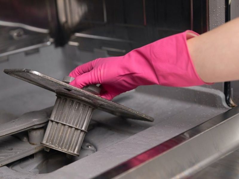 Mẹo khi sử dụng máy rửa bát