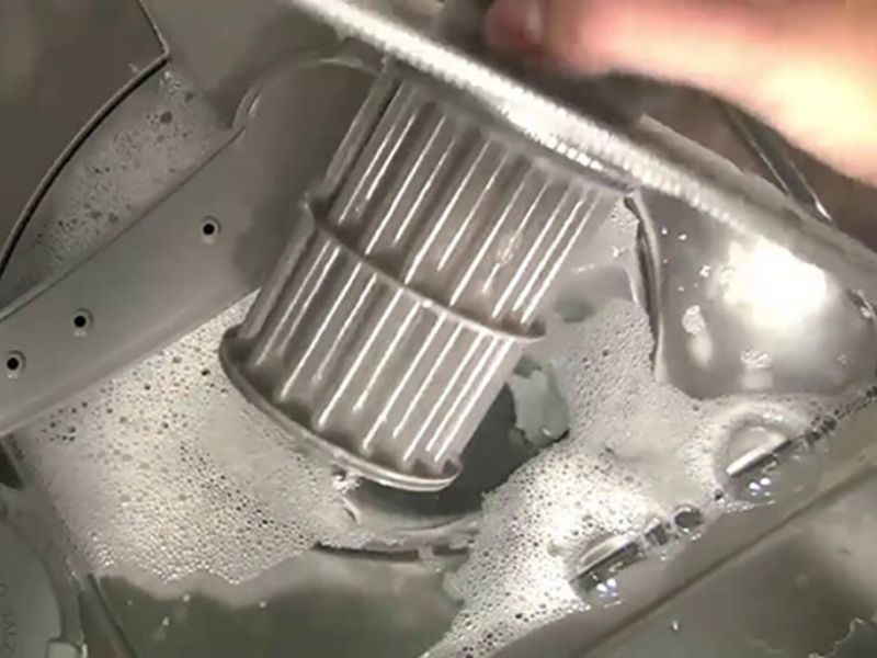 Dịch vụ sửa chữa máy rửa bát lỗi thường gặp Dịch vụ sửa chữa máy rửa bát lỗi thường gặp