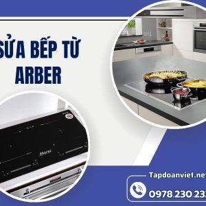 Sửa Bếp Từ Arber