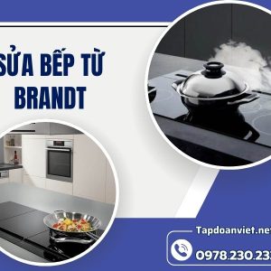 Sửa Bếp Từ Brandt
