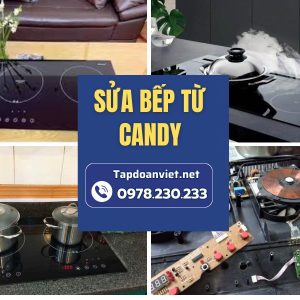 Sửa Bếp Từ Candy