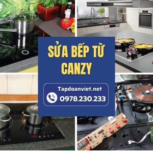 Sửa Bếp Từ Canzy