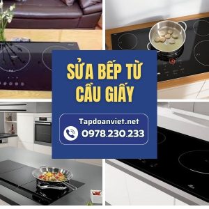 Sửa Bếp Từ Cầu Giấy (2)