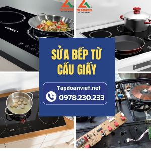 Sửa Bếp Từ Cầu Giấy