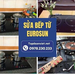 Sửa Bếp Từ Eurosun