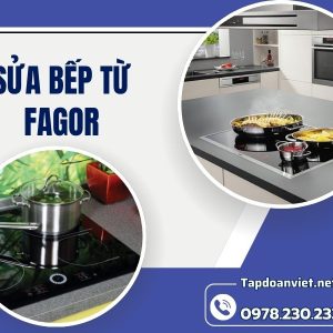 Sửa Bếp Từ Fagor