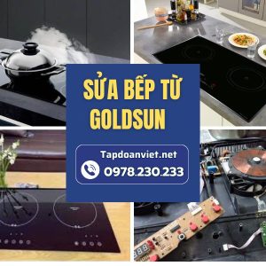 Sửa Bếp Từ Goldsunsửa Bếp Từ Goldsun