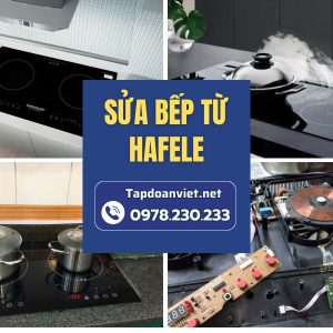 Sửa Bếp Từ Hafele