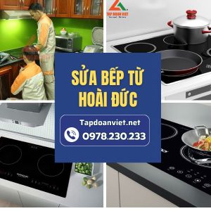 Sửa Bếp Từ Hoài Đức