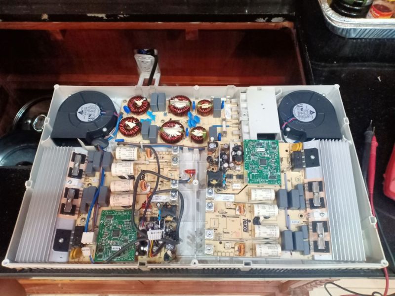 Cách sửa một số lỗi bếp từ thường gặp Cách sửa một số lỗi bếp từ thường gặp