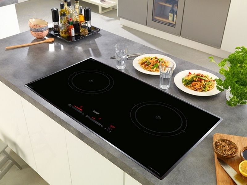 Cách sửa một số lỗi bếp từ thường gặp