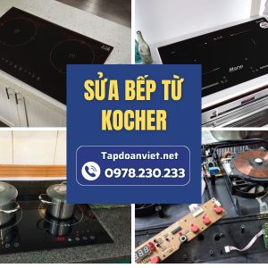 Sửa Bếp Từ Kocher