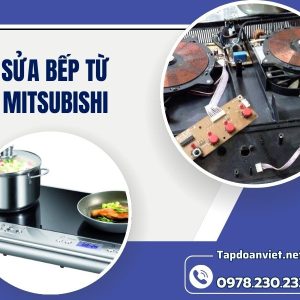 Sửa Bếp Từ Mitsubishi