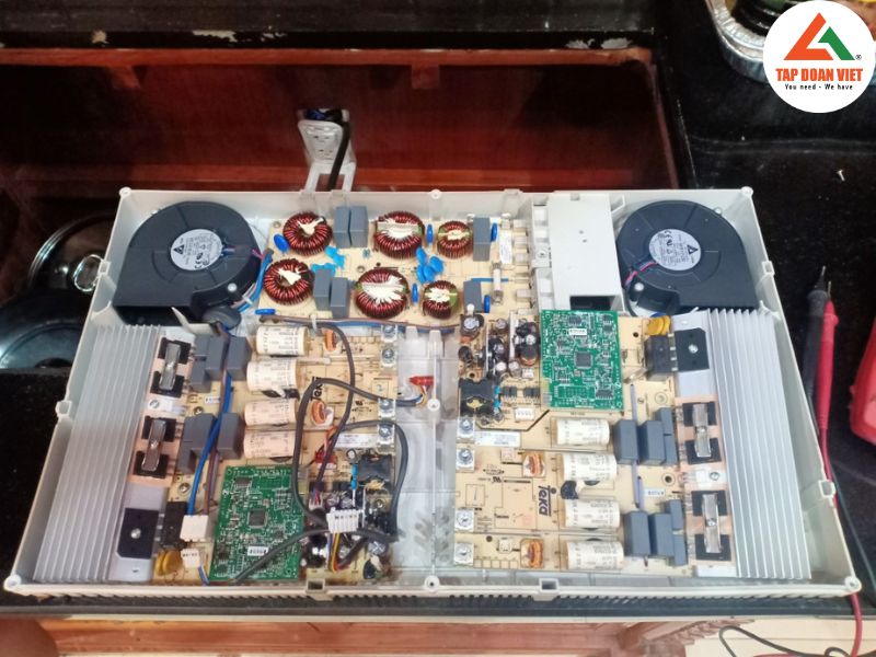 Sửa bếp từ Mỹ Đình các lỗi thường gặp