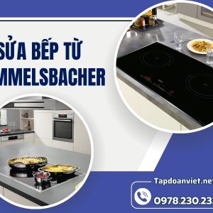 Sửa Bếp Từ Rommelsbacher