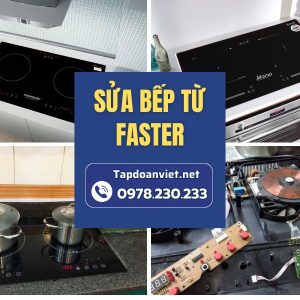 Sửa Bếp Từ Faster