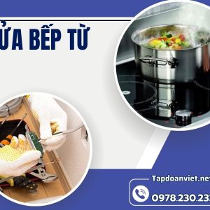 Sửa Bếp Từ Lỗi E5