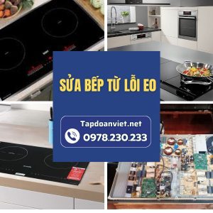 Sửa Bếp Từ Lỗi E0