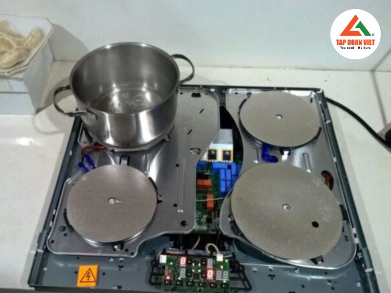 Địa chỉ sửa bếp từ tại Ba Đình uy tín