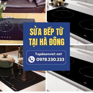 Sửa Bếp Từ Tại Hà Đông