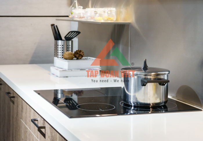 Địa chỉ Tapdoanviet nhận sửa bếp từ tại Hoàng Liệt