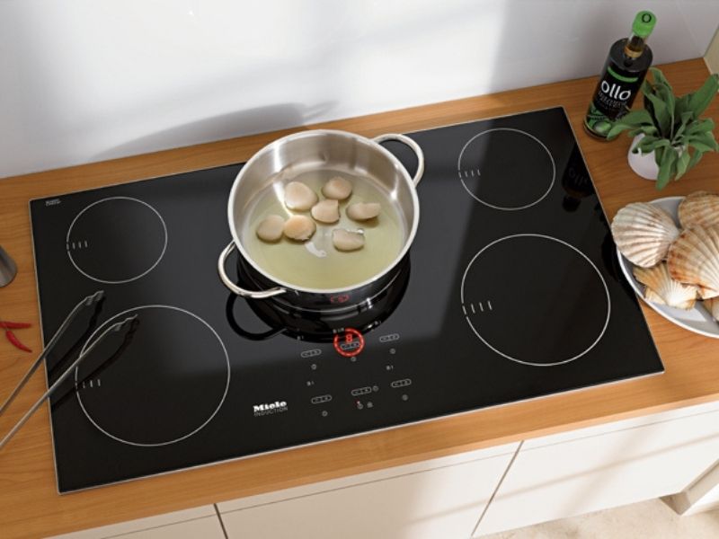 Mẹo khi sử dụng bếp từ hiệu quả tại nhà