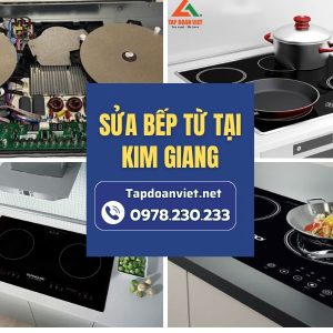 Sửa Bếp Từ Tại Kim Giang