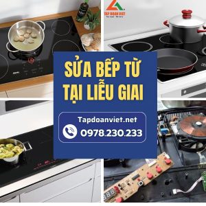 Sửa Bếp Từ Tại Liễu Giai