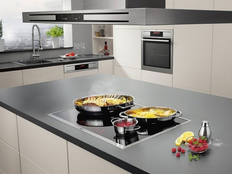 Cung cấp dịch vụ sửa chữa bếp từ tại Tam Trinh các hãng