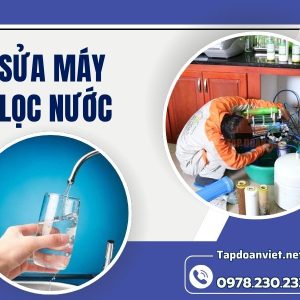 Sửa Máy Lọc Nước