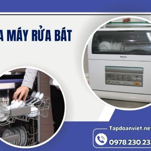 Sửa Máy Rửa Bát