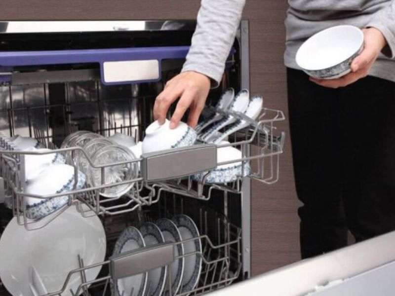 Mẹo khi sử dụng sửa máy rửa bát panasonic
